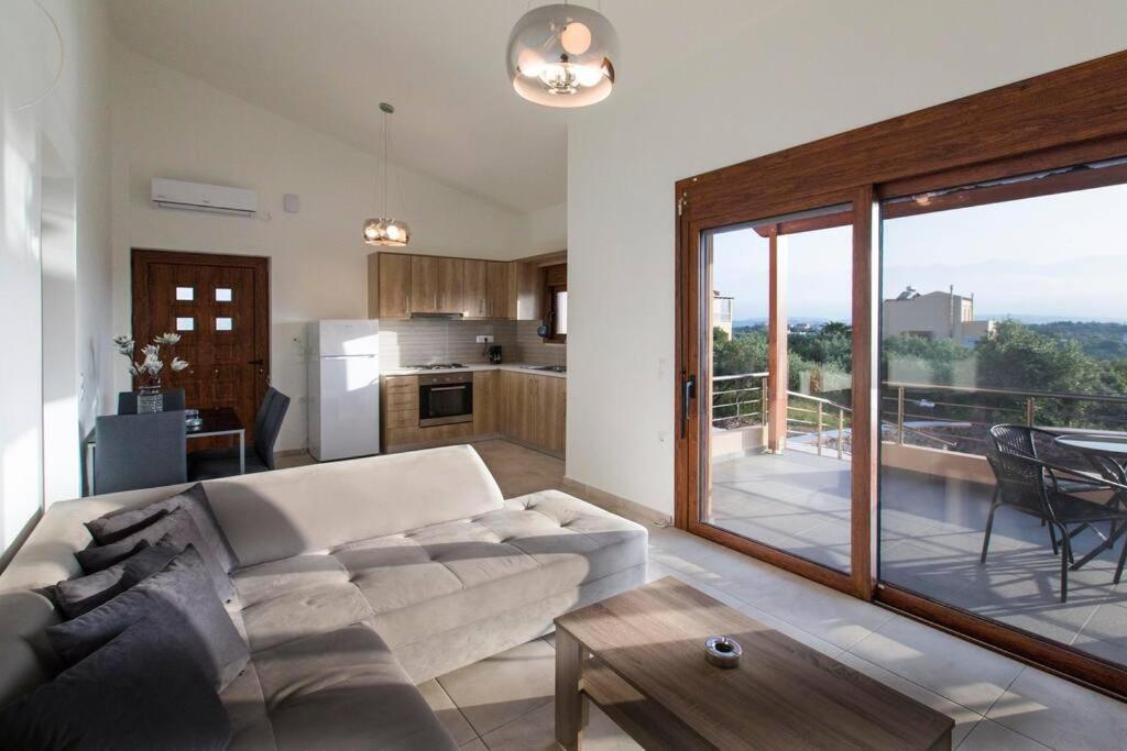 Electra Villas Kokkino Chorio Kültér fotó