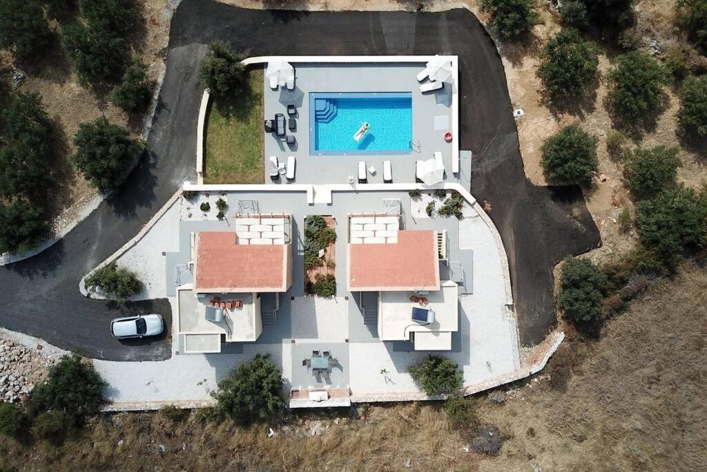 Electra Villas Kokkino Chorio Kültér fotó