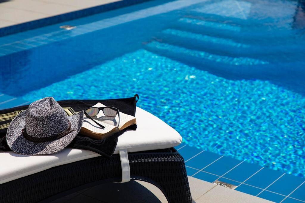 Electra Villas Kokkino Chorio Kültér fotó