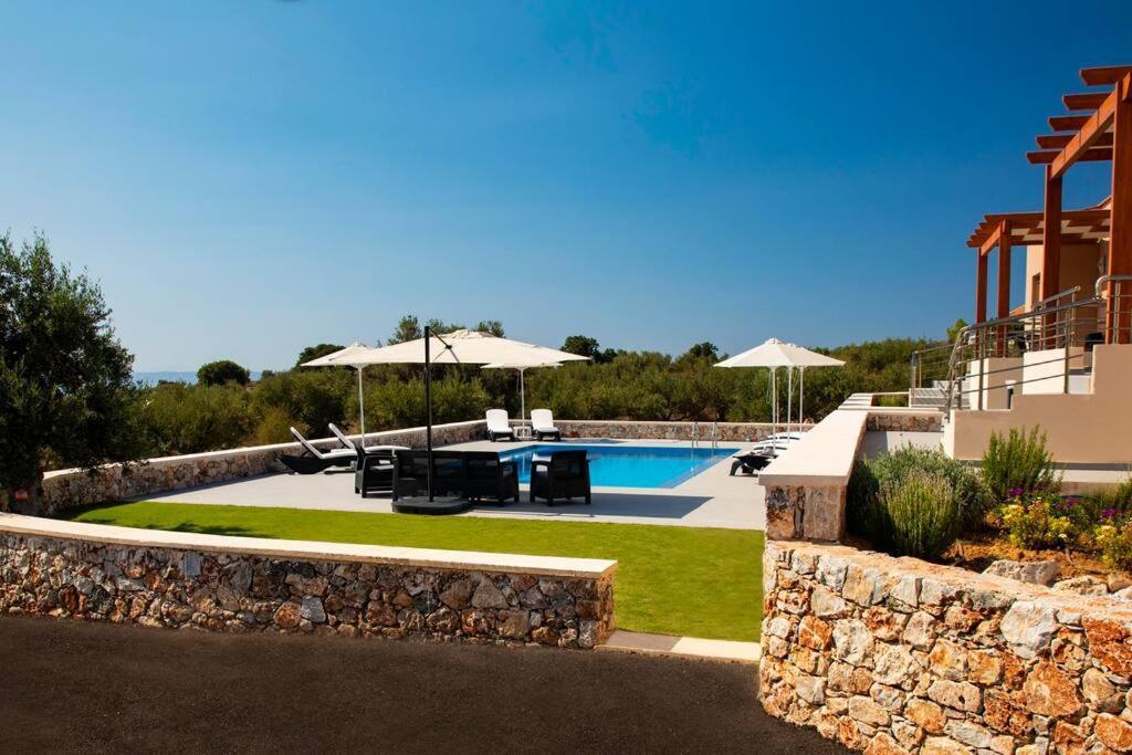 Electra Villas Kokkino Chorio Kültér fotó