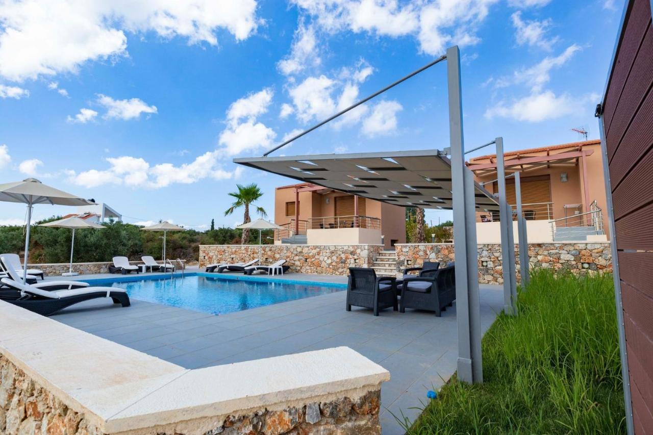 Electra Villas Kokkino Chorio Kültér fotó
