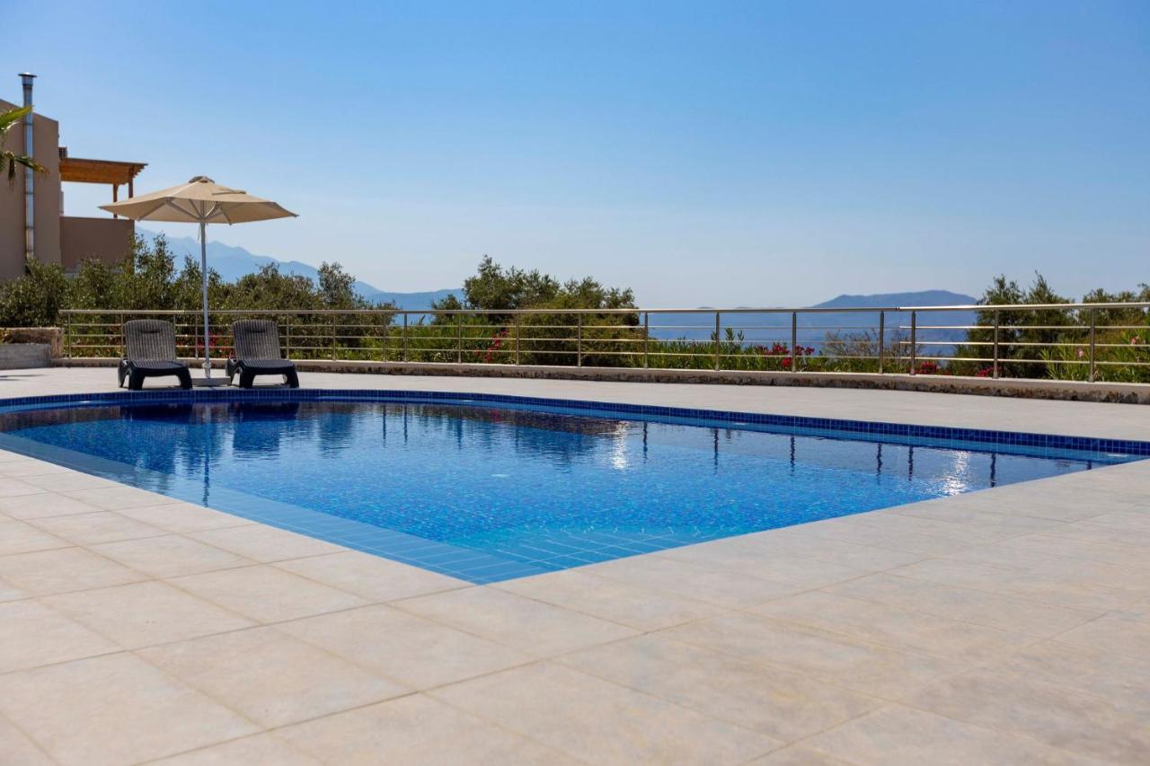 Electra Villas Kokkino Chorio Kültér fotó