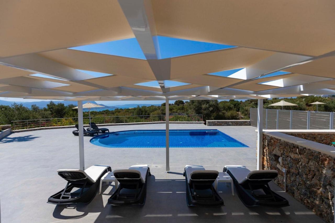 Electra Villas Kokkino Chorio Kültér fotó