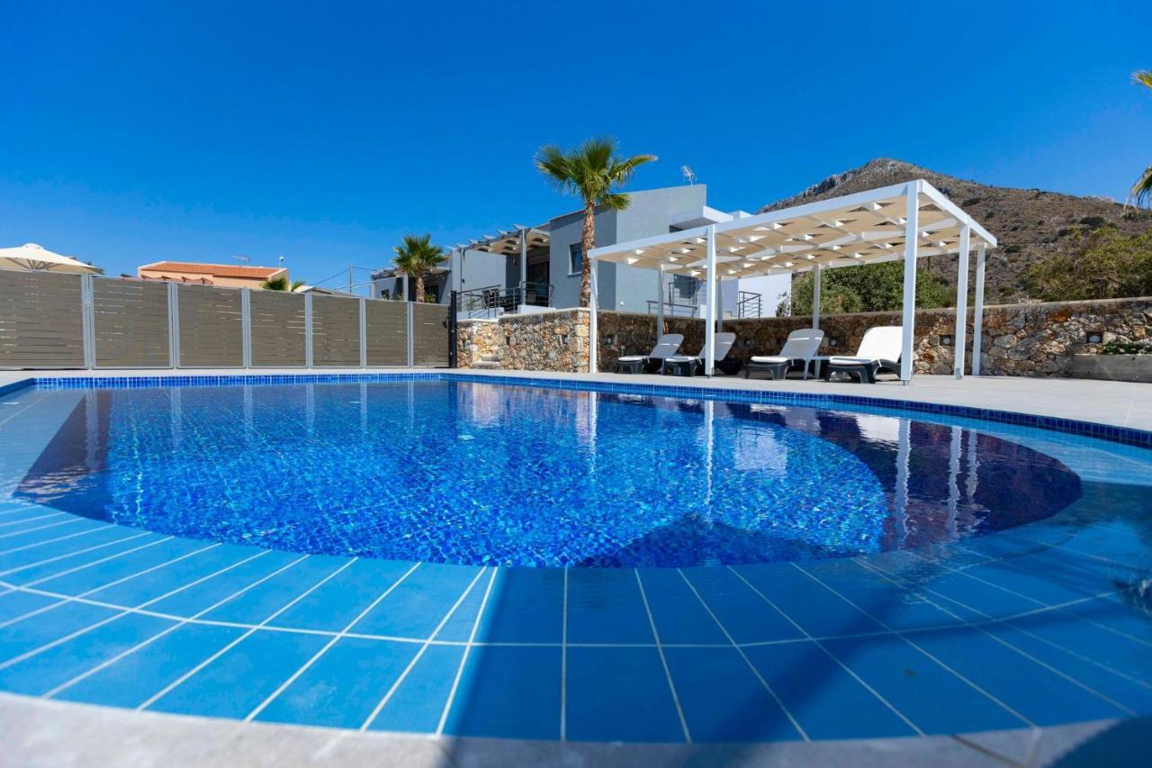 Electra Villas Kokkino Chorio Kültér fotó