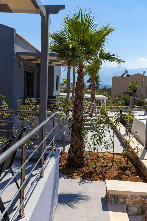 Electra Villas Kokkino Chorio Kültér fotó