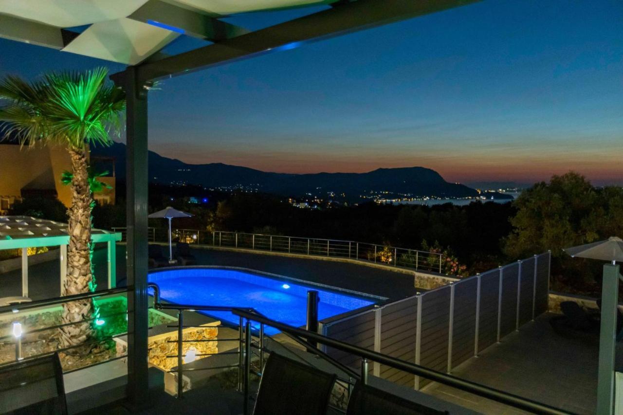 Electra Villas Kokkino Chorio Kültér fotó