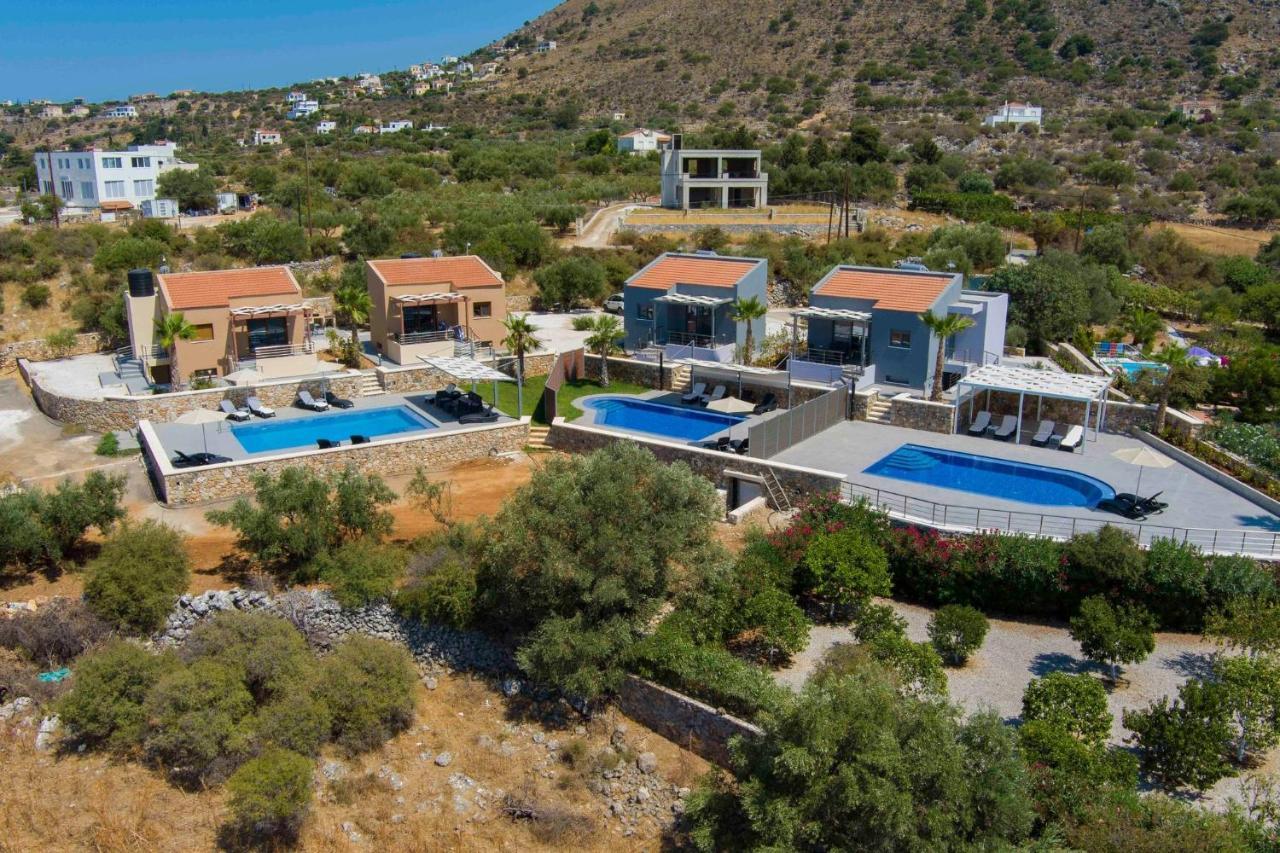 Electra Villas Kokkino Chorio Kültér fotó