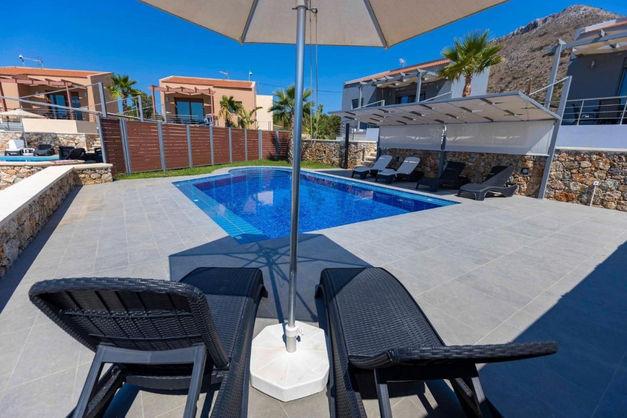 Electra Villas Kokkino Chorio Kültér fotó