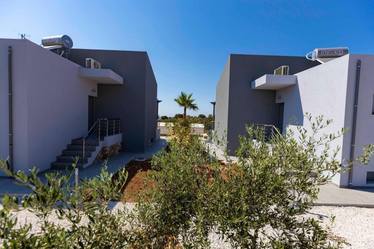 Electra Villas Kokkino Chorio Kültér fotó