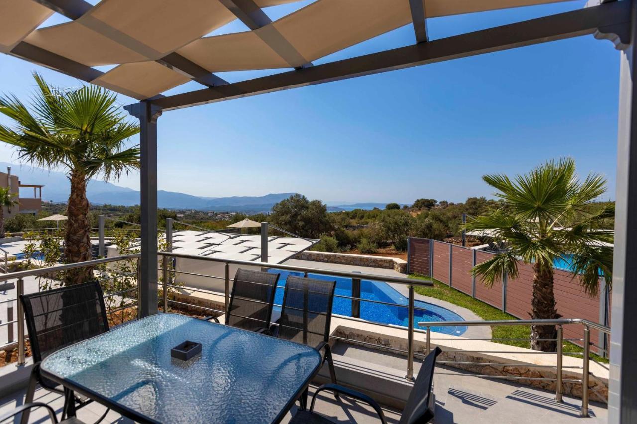 Electra Villas Kokkino Chorio Kültér fotó
