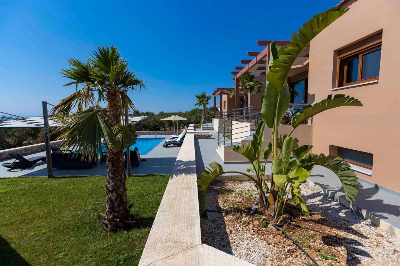 Electra Villas Kokkino Chorio Kültér fotó