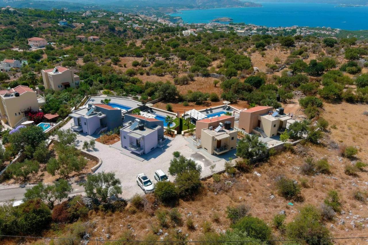 Electra Villas Kokkino Chorio Kültér fotó