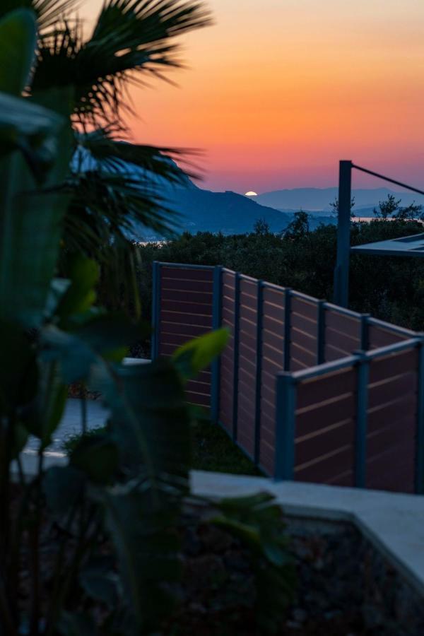 Electra Villas Kokkino Chorio Kültér fotó