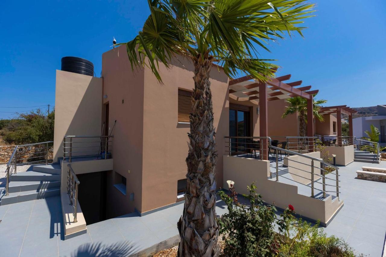 Electra Villas Kokkino Chorio Kültér fotó