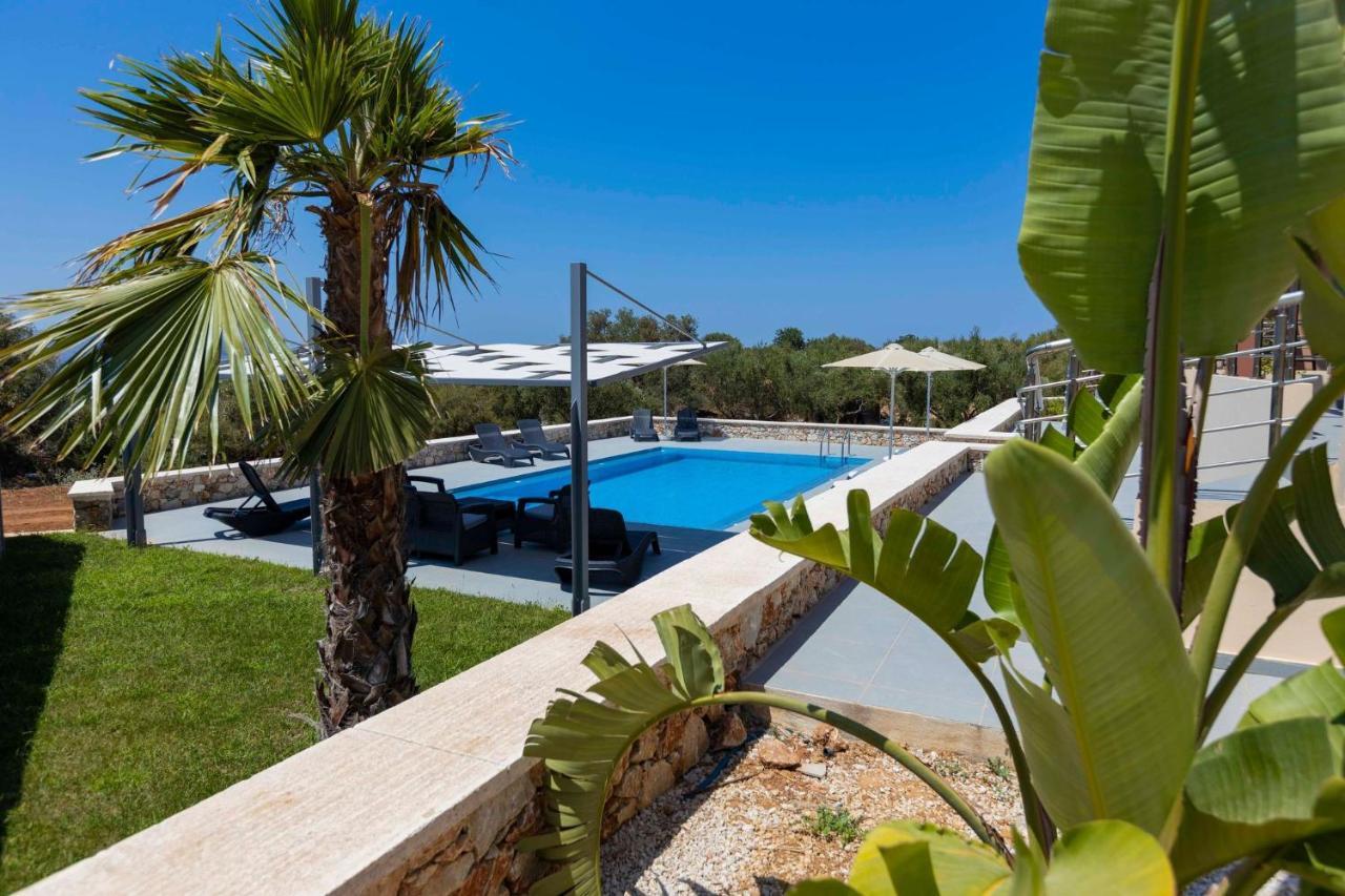 Electra Villas Kokkino Chorio Kültér fotó