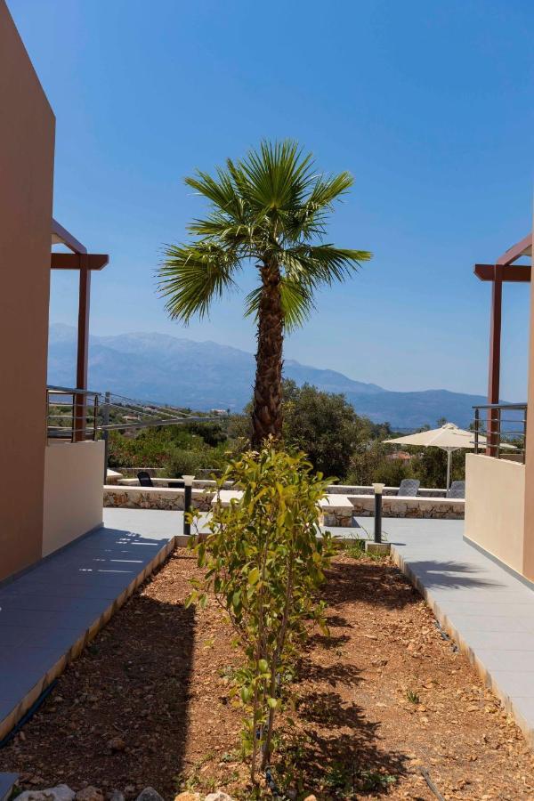 Electra Villas Kokkino Chorio Kültér fotó