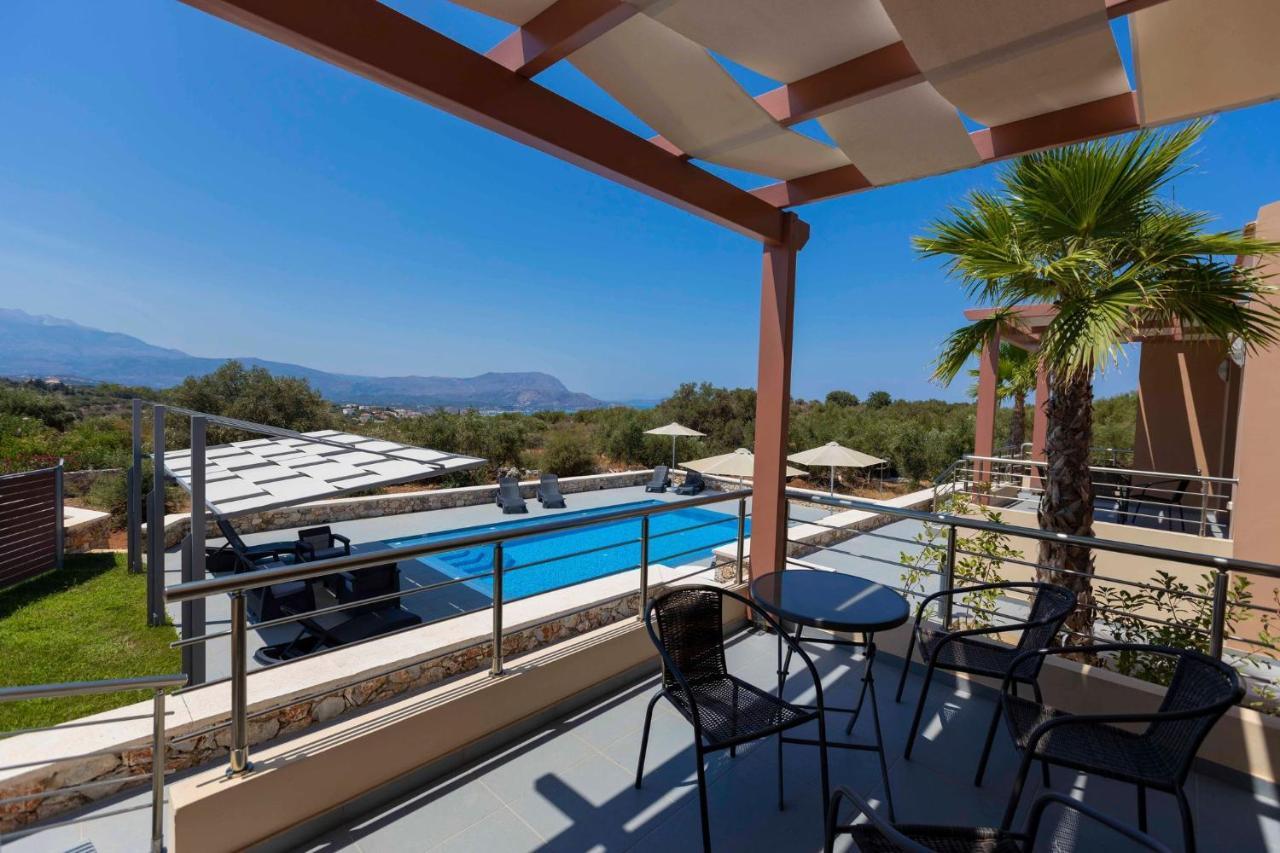 Electra Villas Kokkino Chorio Kültér fotó
