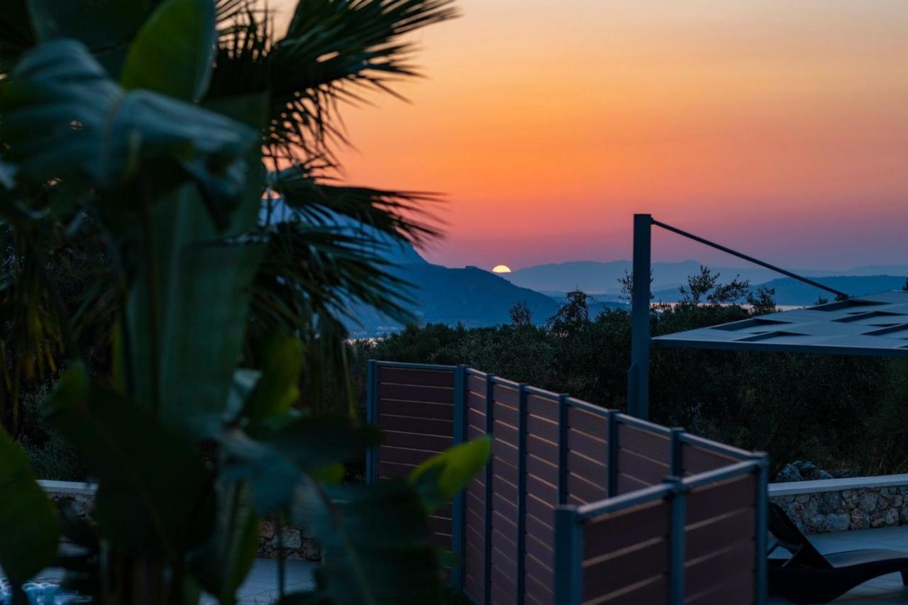 Electra Villas Kokkino Chorio Kültér fotó