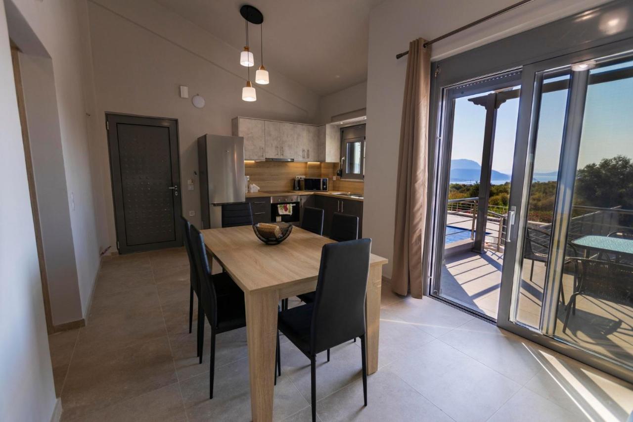 Electra Villas Kokkino Chorio Kültér fotó