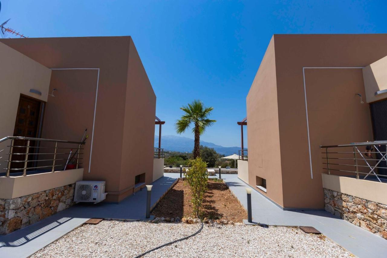 Electra Villas Kokkino Chorio Kültér fotó