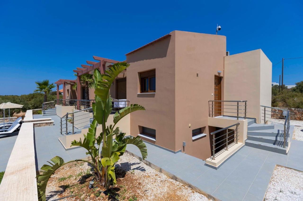 Electra Villas Kokkino Chorio Kültér fotó