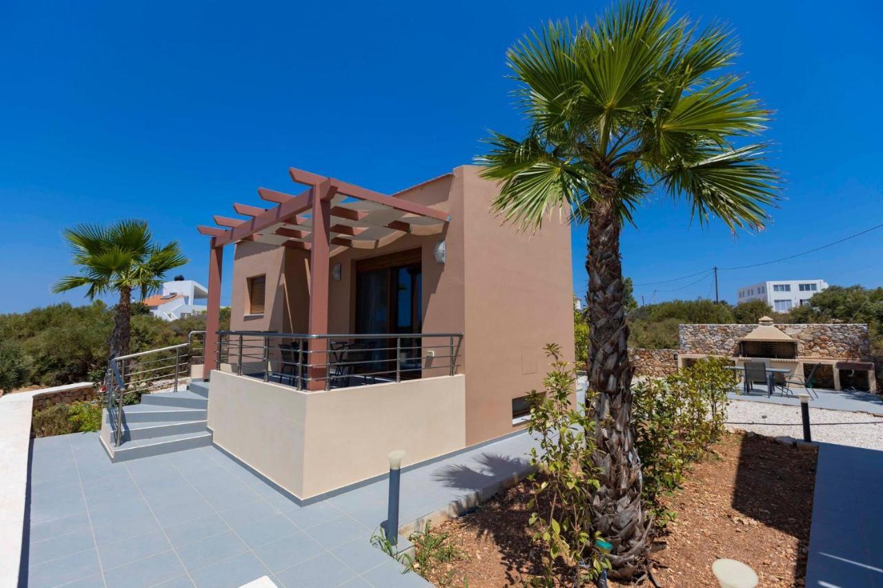 Electra Villas Kokkino Chorio Kültér fotó