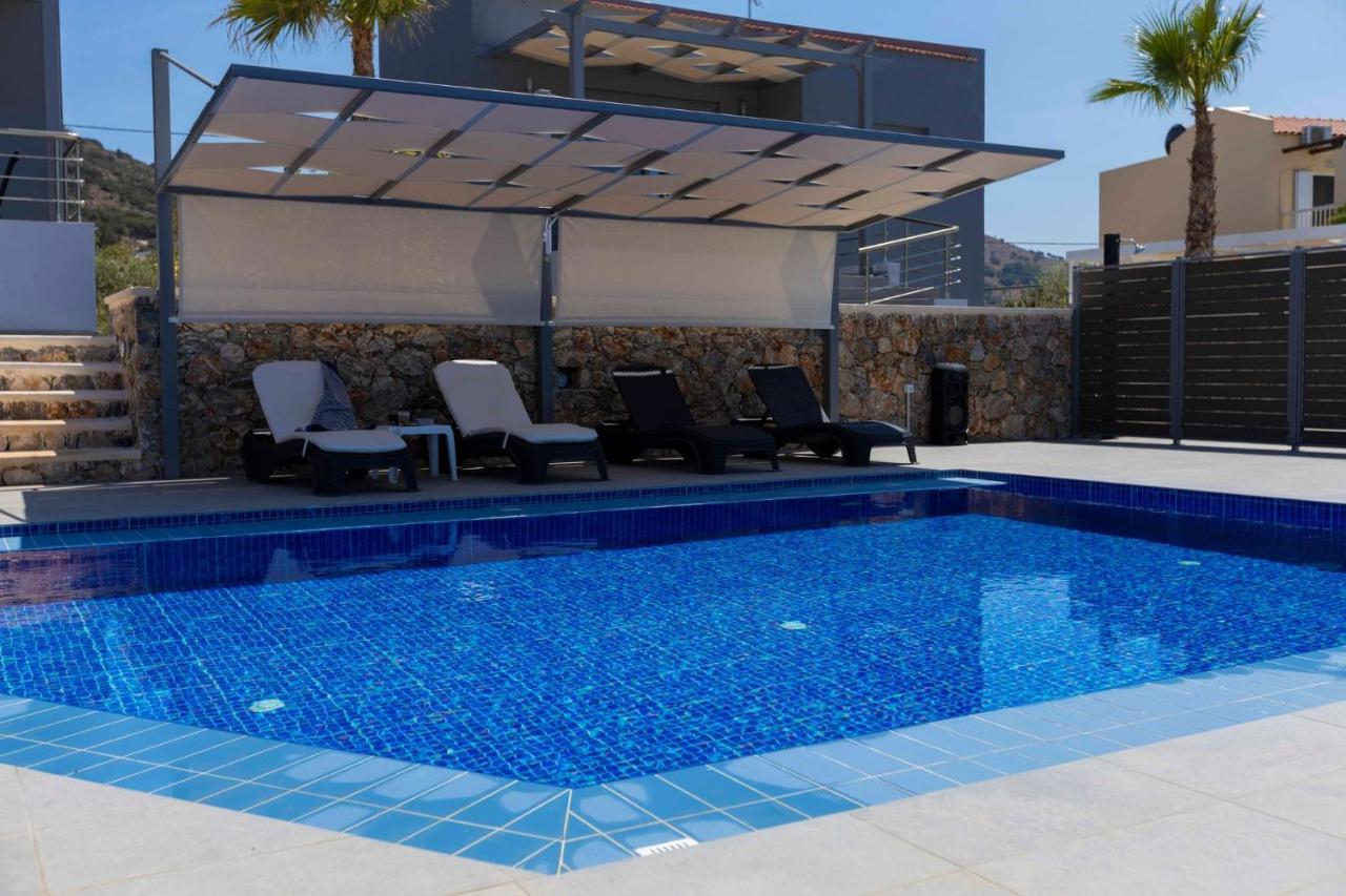 Electra Villas Kokkino Chorio Kültér fotó