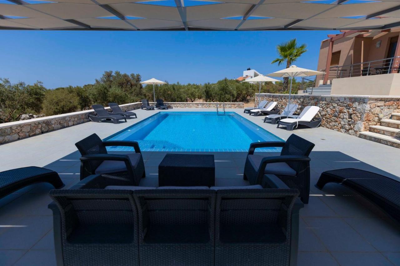 Electra Villas Kokkino Chorio Kültér fotó