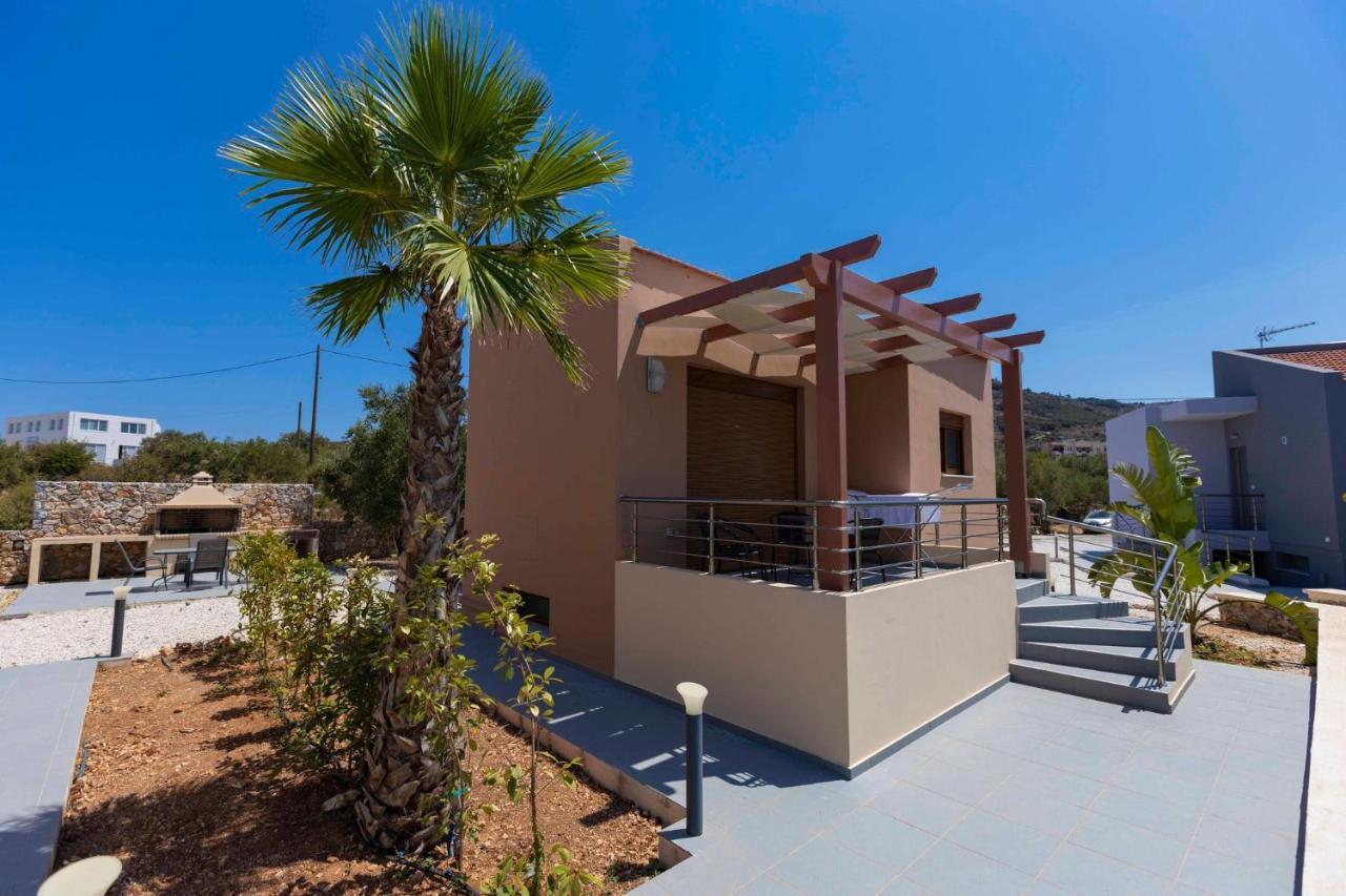 Electra Villas Kokkino Chorio Kültér fotó