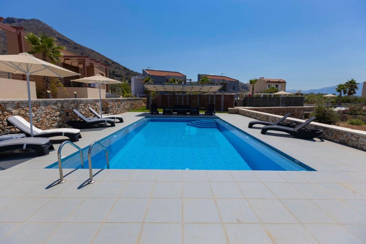 Electra Villas Kokkino Chorio Kültér fotó
