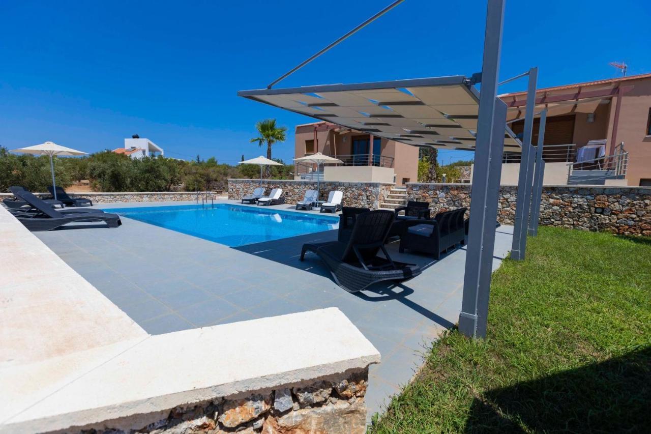Electra Villas Kokkino Chorio Kültér fotó