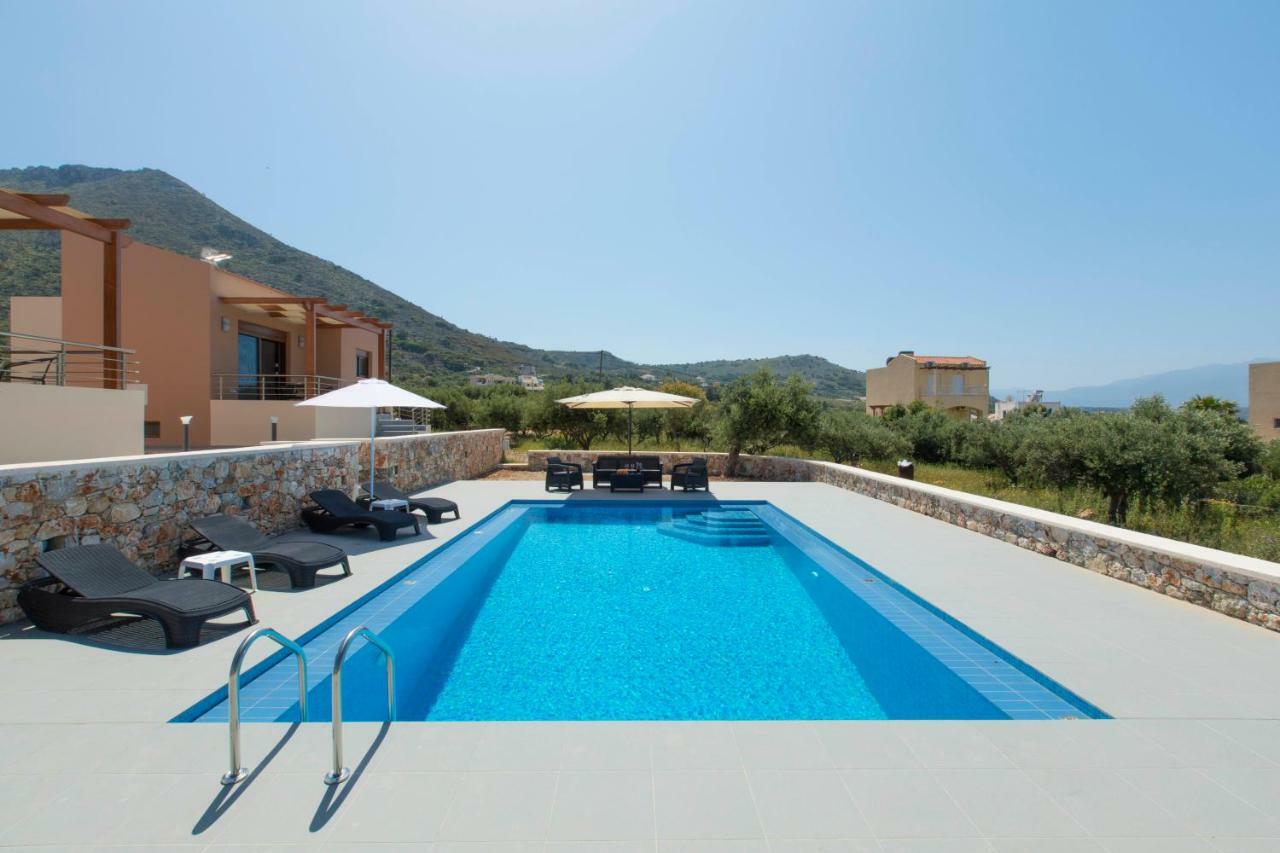 Electra Villas Kokkino Chorio Kültér fotó