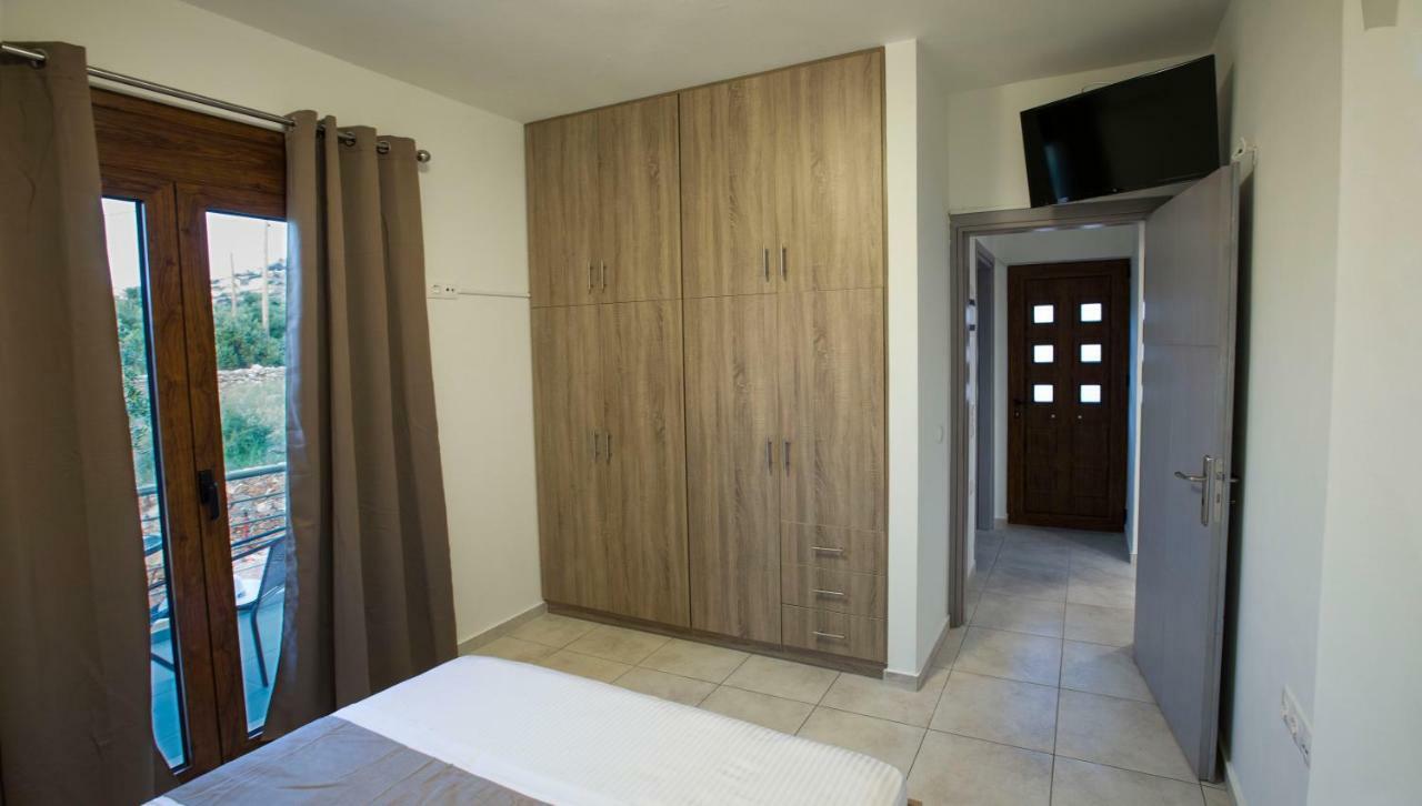 Electra Villas Kokkino Chorio Kültér fotó