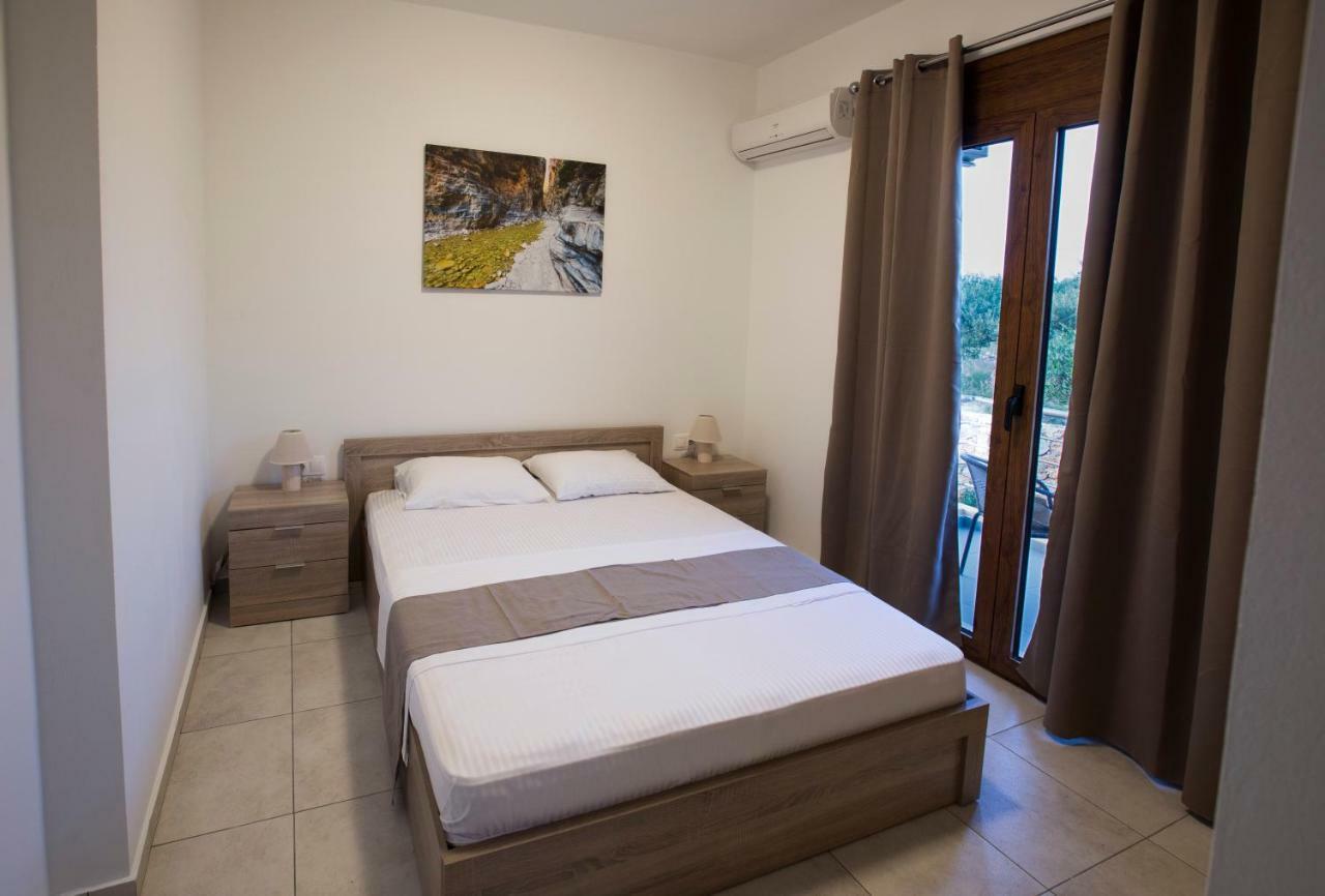Electra Villas Kokkino Chorio Kültér fotó