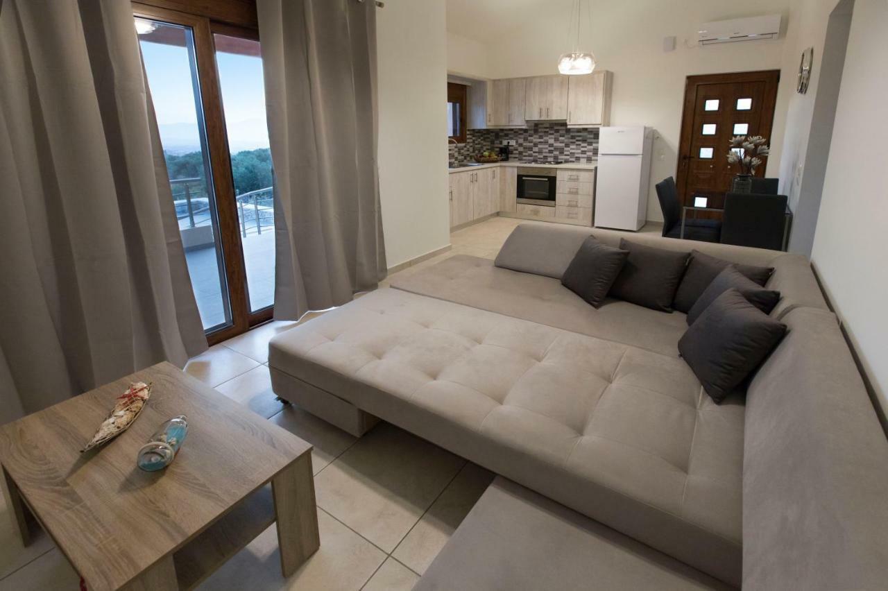 Electra Villas Kokkino Chorio Kültér fotó