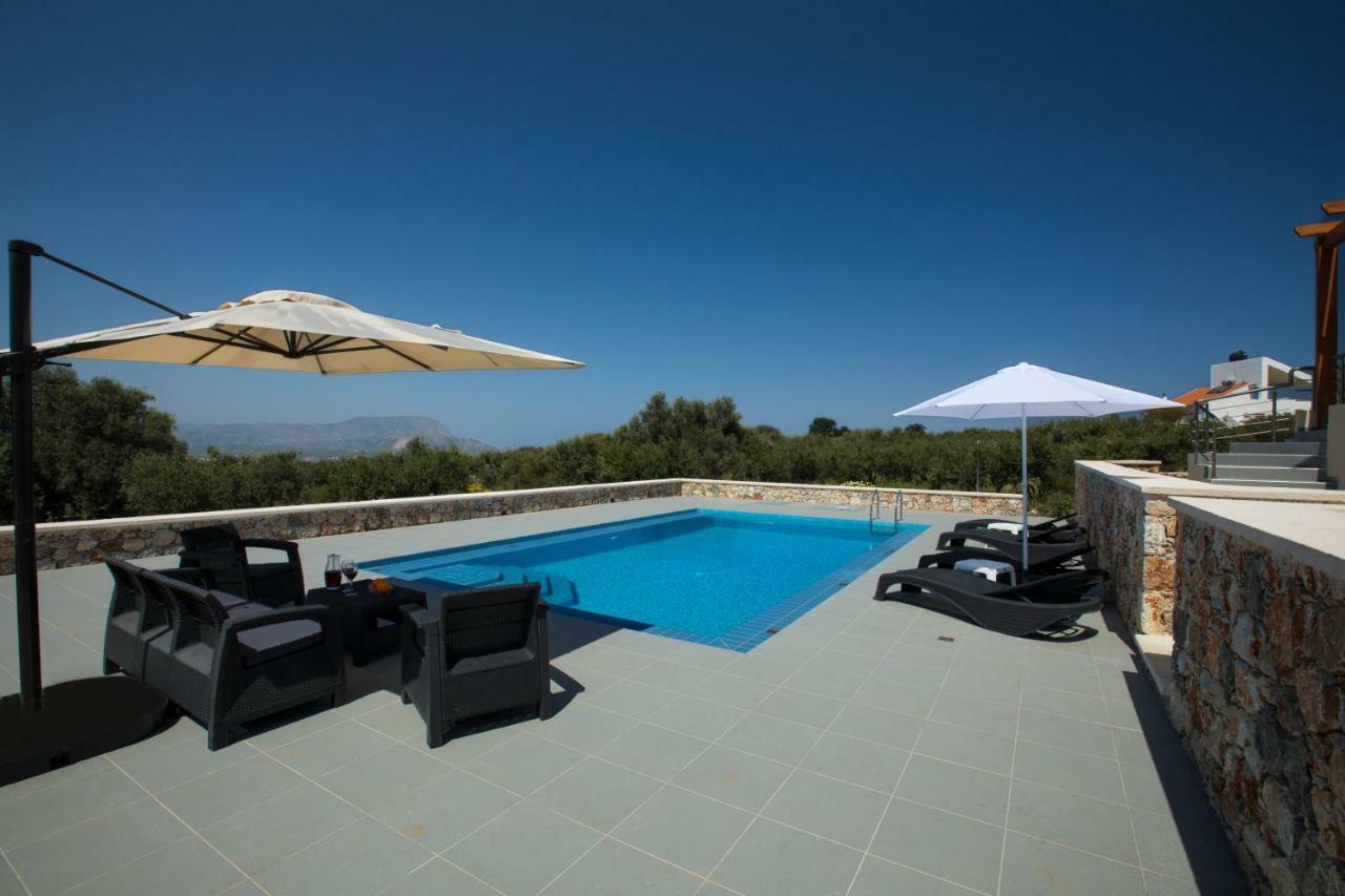 Electra Villas Kokkino Chorio Kültér fotó