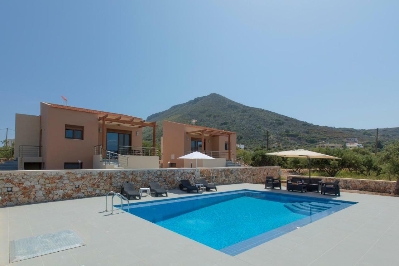 Electra Villas Kokkino Chorio Kültér fotó