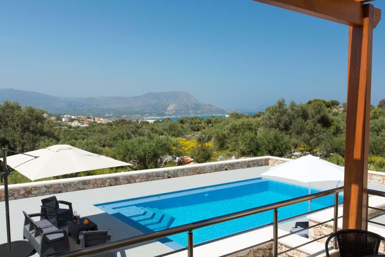 Electra Villas Kokkino Chorio Kültér fotó