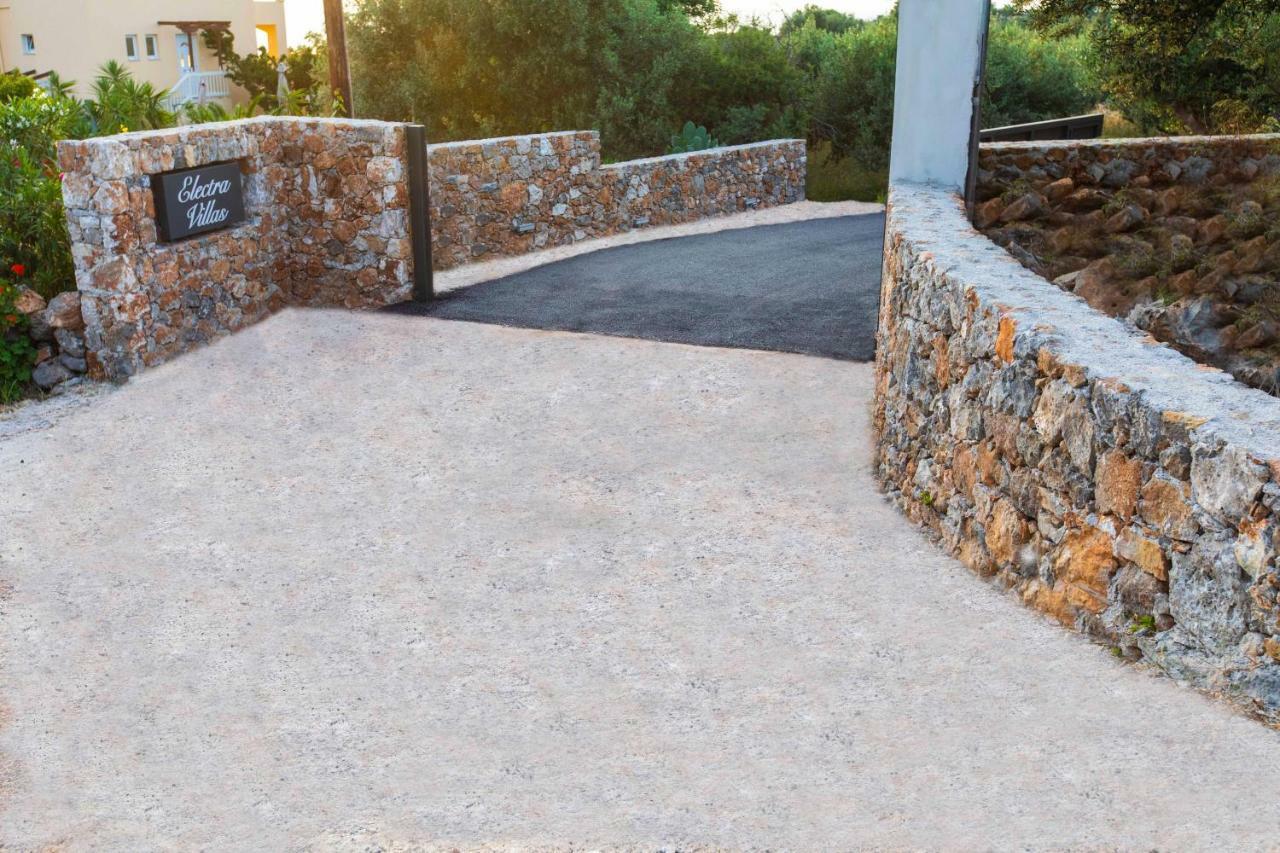 Electra Villas Kokkino Chorio Kültér fotó