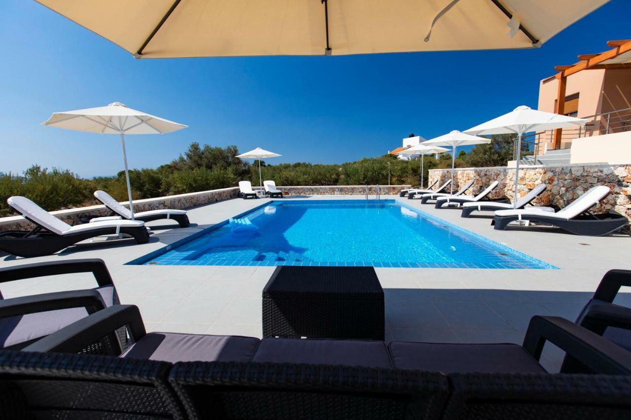 Electra Villas Kokkino Chorio Kültér fotó