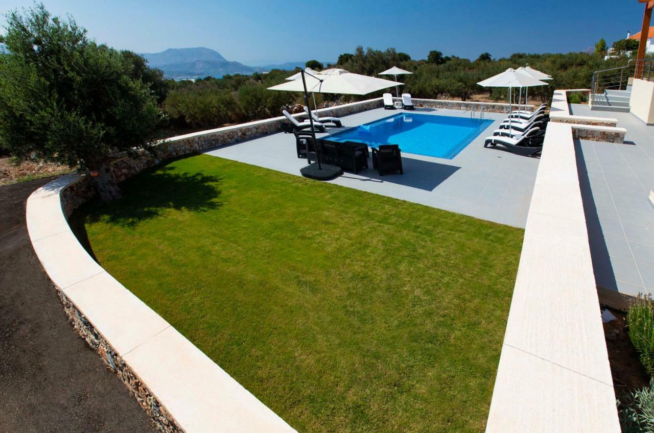 Electra Villas Kokkino Chorio Kültér fotó