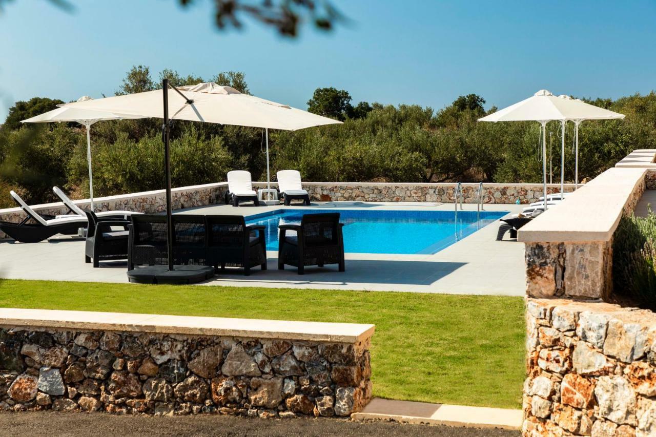 Electra Villas Kokkino Chorio Kültér fotó